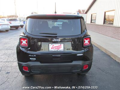 2019 Jeep Renegade Latitude 4x4   - Photo 6 - Mishawaka, IN 46545