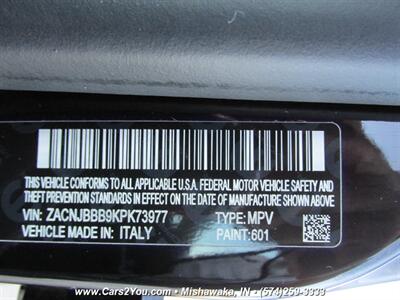 2019 Jeep Renegade Latitude 4x4   - Photo 33 - Mishawaka, IN 46545