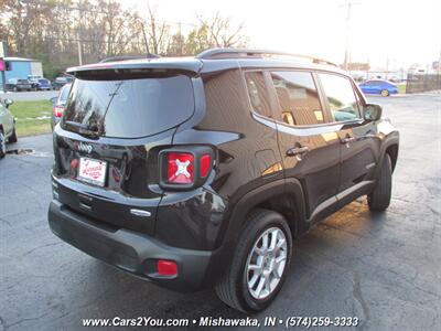 2019 Jeep Renegade Latitude 4x4   - Photo 7 - Mishawaka, IN 46545