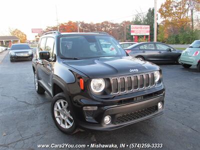 2019 Jeep Renegade Latitude 4x4   - Photo 1 - Mishawaka, IN 46545