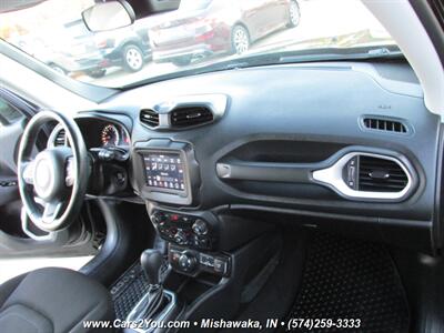 2019 Jeep Renegade Latitude 4x4   - Photo 20 - Mishawaka, IN 46545
