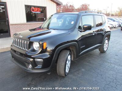2019 Jeep Renegade Latitude 4x4   - Photo 4 - Mishawaka, IN 46545
