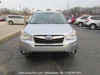 2015 Subaru Forester 2.5i Limited AWD   - Photo 2 - Mishawaka, IN 46545