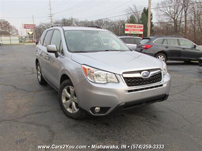 2015 Subaru Forester 2.5i Limited AWD   - Photo 7 - Mishawaka, IN 46545