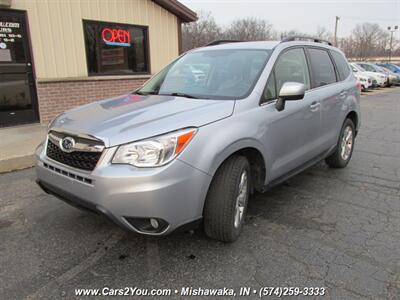 2015 Subaru Forester 2.5i Limited AWD   - Photo 3 - Mishawaka, IN 46545