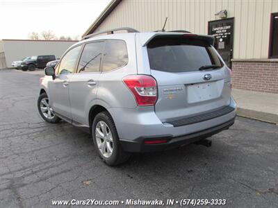 2015 Subaru Forester 2.5i Limited AWD   - Photo 4 - Mishawaka, IN 46545