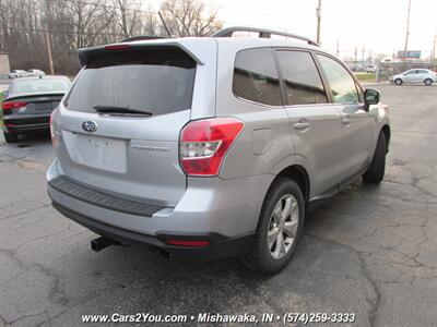 2015 Subaru Forester 2.5i Limited AWD   - Photo 6 - Mishawaka, IN 46545