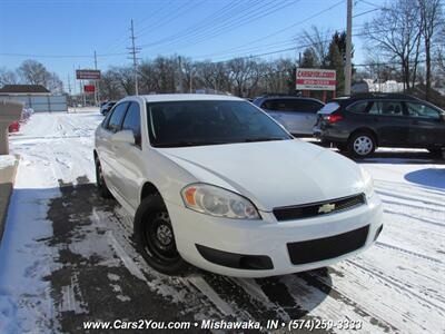 2012 Chevrolet Impala   - Photo 1 - Mishawaka, IN 46545