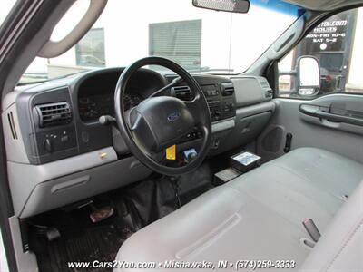 2007 Ford F-350 Super Duty 4x4   - Photo 14 - Mishawaka, IN 46545