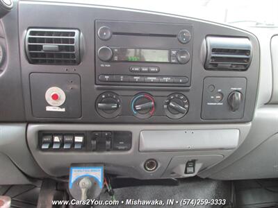 2007 Ford F-350 Super Duty 4x4   - Photo 17 - Mishawaka, IN 46545