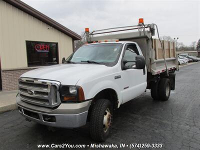 2007 Ford F-350 Super Duty 4x4   - Photo 4 - Mishawaka, IN 46545