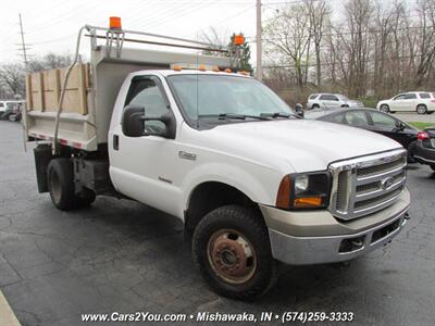 2007 Ford F-350 Super Duty 4x4   - Photo 2 - Mishawaka, IN 46545