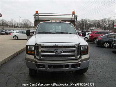 2007 Ford F-350 Super Duty 4x4   - Photo 3 - Mishawaka, IN 46545