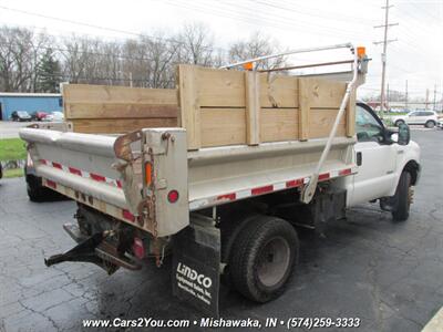 2007 Ford F-350 Super Duty 4x4   - Photo 13 - Mishawaka, IN 46545