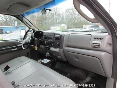 2007 Ford F-350 Super Duty 4x4   - Photo 25 - Mishawaka, IN 46545