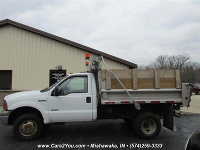 2007 Ford F-350 Super Duty 4x4   - Photo 6 - Mishawaka, IN 46545