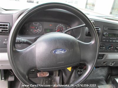 2007 Ford F-350 Super Duty 4x4   - Photo 15 - Mishawaka, IN 46545
