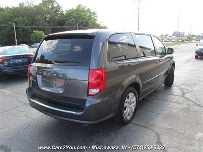 2015 Dodge Grand Caravan SE Plus   - Photo 5 - Mishawaka, IN 46545