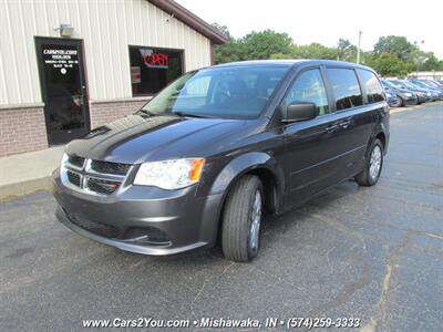 2015 Dodge Grand Caravan SE Plus   - Photo 3 - Mishawaka, IN 46545