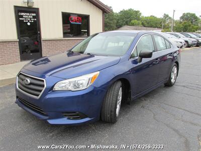 2015 Subaru Legacy 2.5i AWD   - Photo 3 - Mishawaka, IN 46545