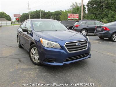 2015 Subaru Legacy 2.5i AWD   - Photo 1 - Mishawaka, IN 46545