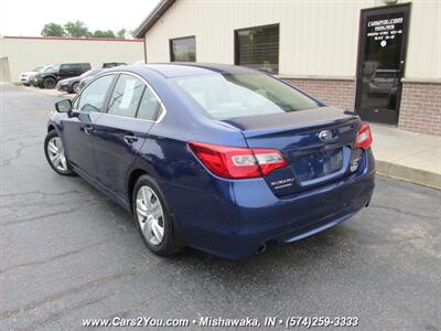 2015 Subaru Legacy 2.5i AWD   - Photo 4 - Mishawaka, IN 46545