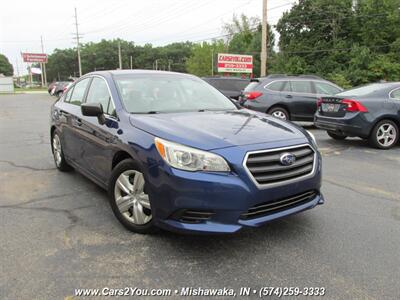 2015 Subaru Legacy 2.5i AWD   - Photo 7 - Mishawaka, IN 46545