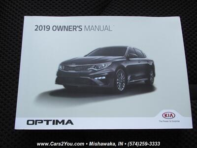 2019 Kia Optima LX   - Photo 25 - Mishawaka, IN 46545