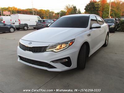 2019 Kia Optima LX   - Photo 2 - Mishawaka, IN 46545