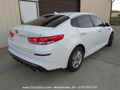 2019 Kia Optima LX   - Photo 4 - Mishawaka, IN 46545