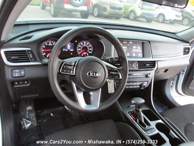 2019 Kia Optima LX   - Photo 6 - Mishawaka, IN 46545