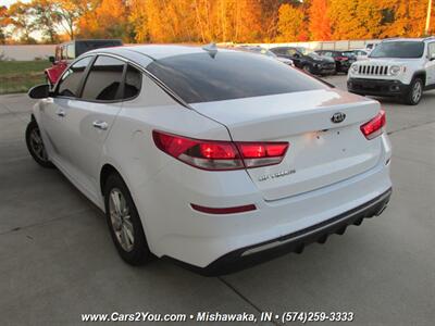 2019 Kia Optima LX   - Photo 3 - Mishawaka, IN 46545