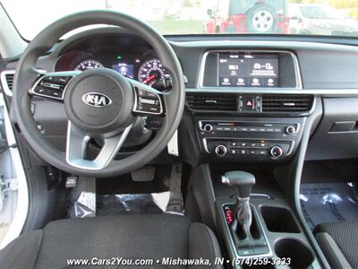 2019 Kia Optima LX   - Photo 17 - Mishawaka, IN 46545