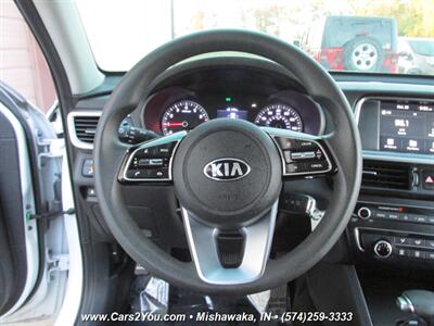 2019 Kia Optima LX   - Photo 18 - Mishawaka, IN 46545