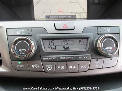 2015 Honda Odyssey Touring Elite   - Photo 40 - Mishawaka, IN 46545