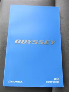 2015 Honda Odyssey Touring Elite   - Photo 44 - Mishawaka, IN 46545