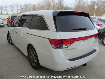 2015 Honda Odyssey Touring Elite   - Photo 5 - Mishawaka, IN 46545