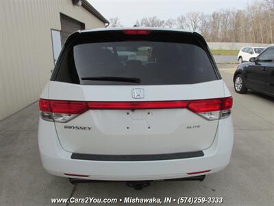 2015 Honda Odyssey Touring Elite   - Photo 6 - Mishawaka, IN 46545