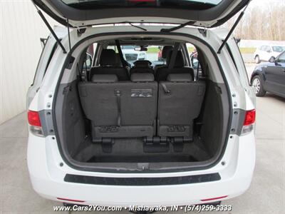 2015 Honda Odyssey Touring Elite   - Photo 20 - Mishawaka, IN 46545