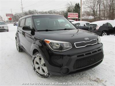 2016 Kia Soul   - Photo 1 - Mishawaka, IN 46545