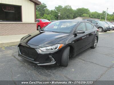 2018 Hyundai ELANTRA SEL   - Photo 2 - Mishawaka, IN 46545