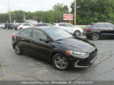 2018 Hyundai ELANTRA SEL   - Photo 1 - Mishawaka, IN 46545