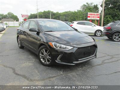 2018 Hyundai ELANTRA SEL   - Photo 5 - Mishawaka, IN 46545