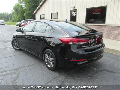 2018 Hyundai ELANTRA SEL   - Photo 3 - Mishawaka, IN 46545