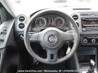 2012 Volkswagen Tiguan SE   - Photo 20 - Mishawaka, IN 46545