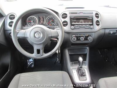 2012 Volkswagen Tiguan SE   - Photo 19 - Mishawaka, IN 46545