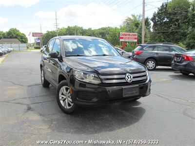 2012 Volkswagen Tiguan SE   - Photo 7 - Mishawaka, IN 46545