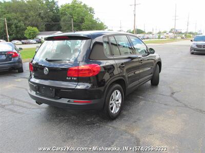 2012 Volkswagen Tiguan SE   - Photo 6 - Mishawaka, IN 46545