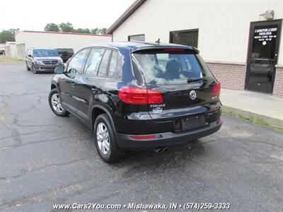 2012 Volkswagen Tiguan SE   - Photo 4 - Mishawaka, IN 46545