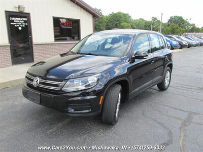 2012 Volkswagen Tiguan SE   - Photo 3 - Mishawaka, IN 46545